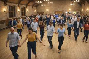 Adult beginners dance class in Warrington