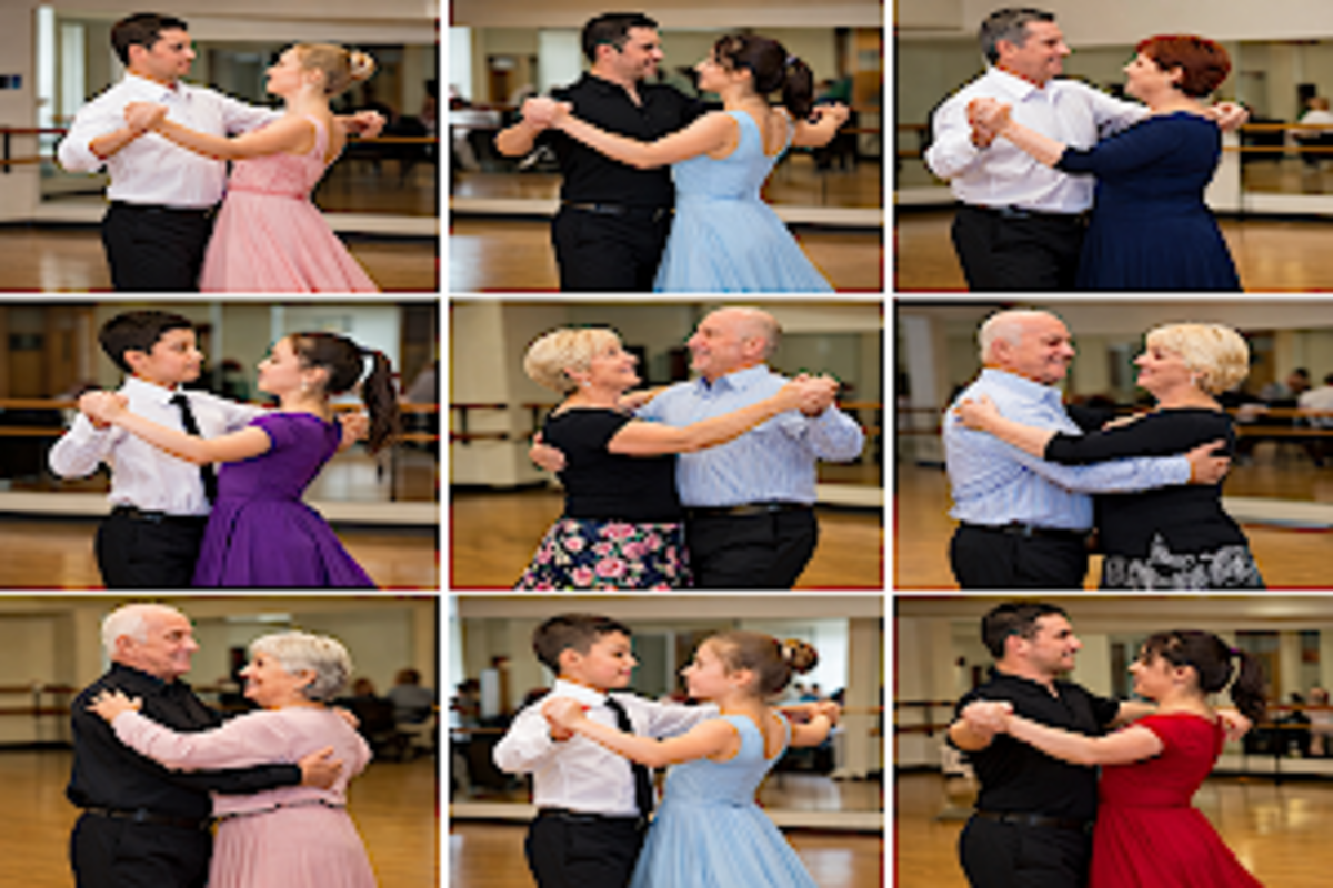 Wednesday dance classes