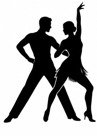 Beginner dance icon