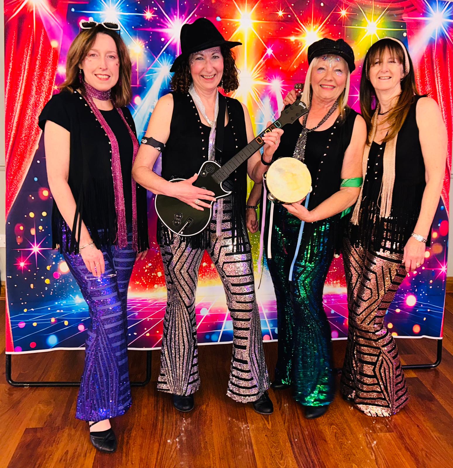 70s fancy dress photo 4