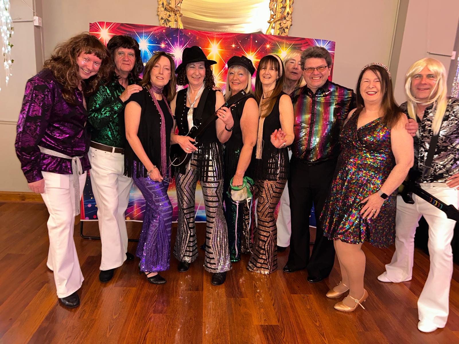 70s fancy dress photo 12
