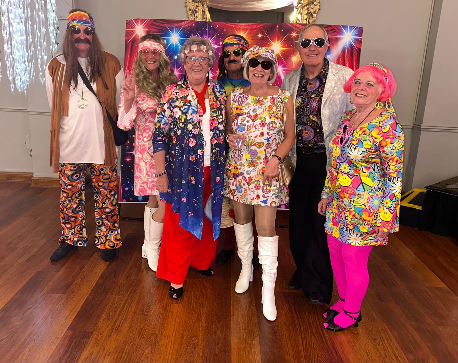 70s fancy dress photo 18