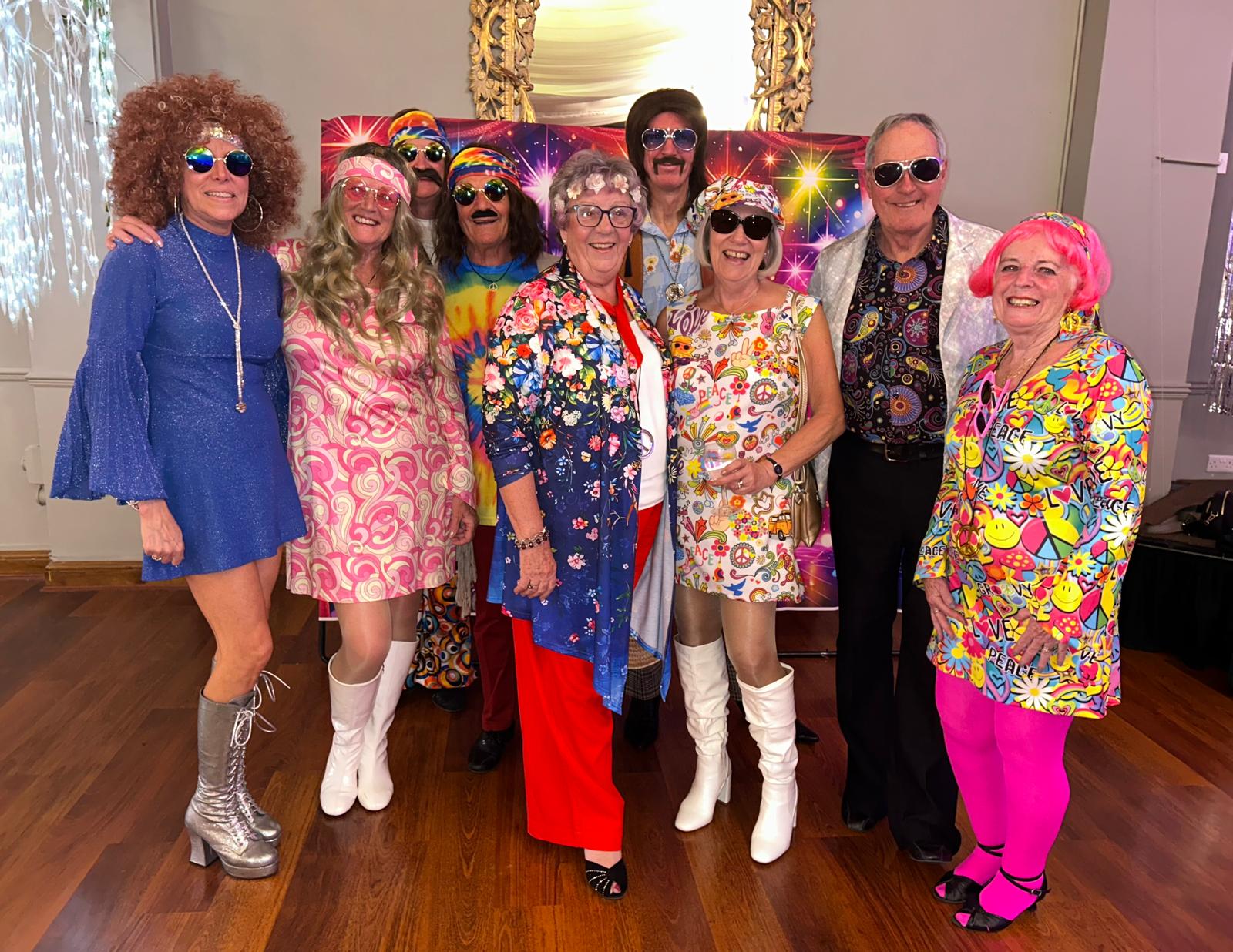70s fancy dress photo 20
