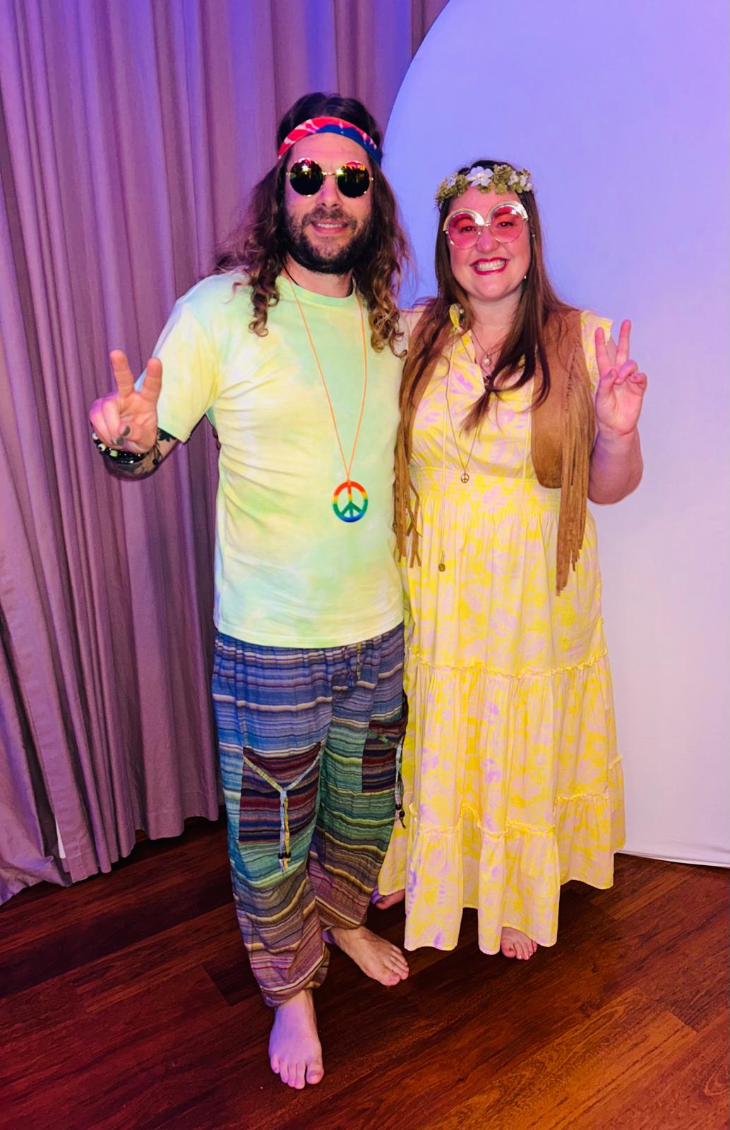 70s fancy dress photo 14