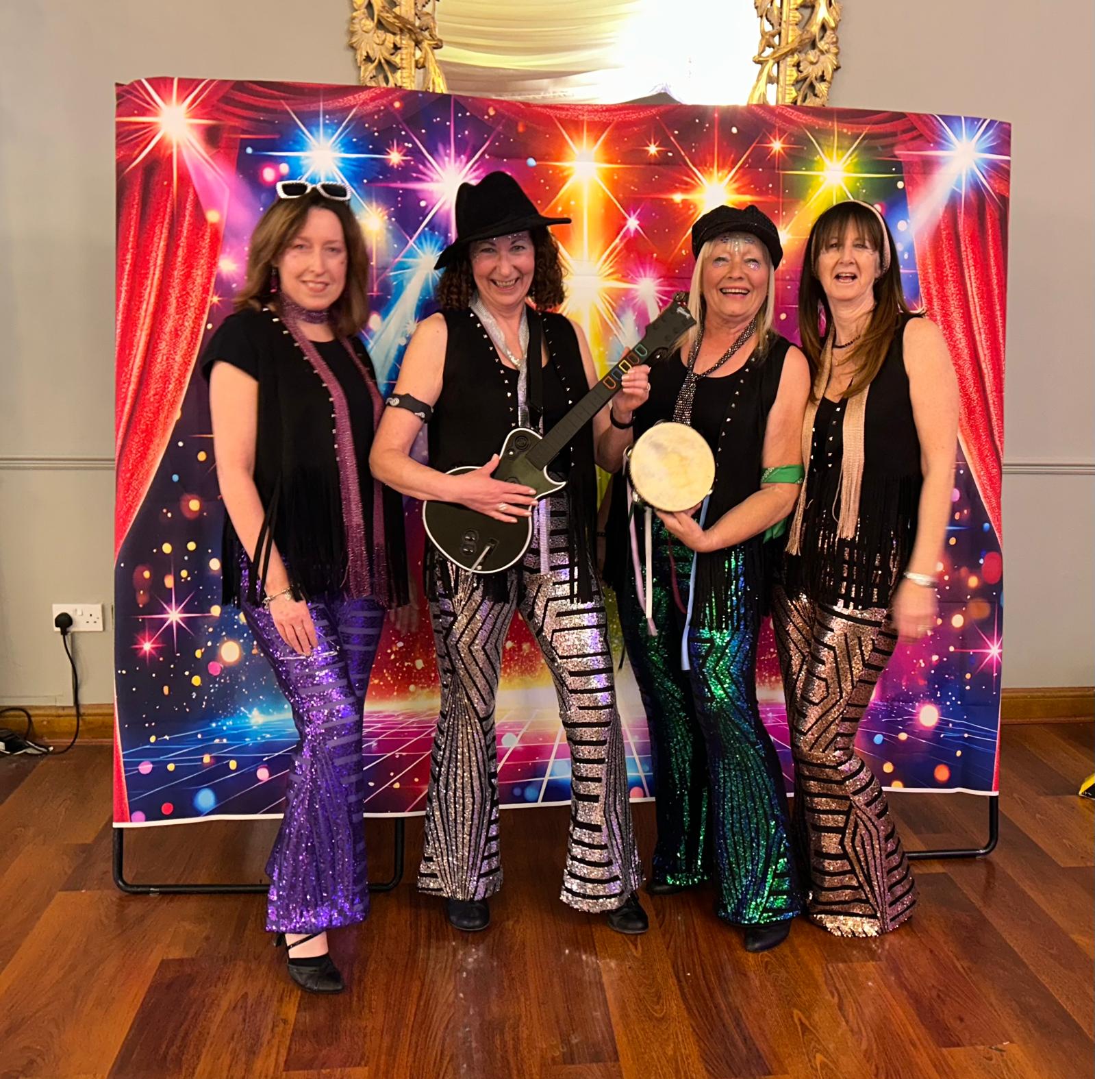 70s fancy dress photo 22