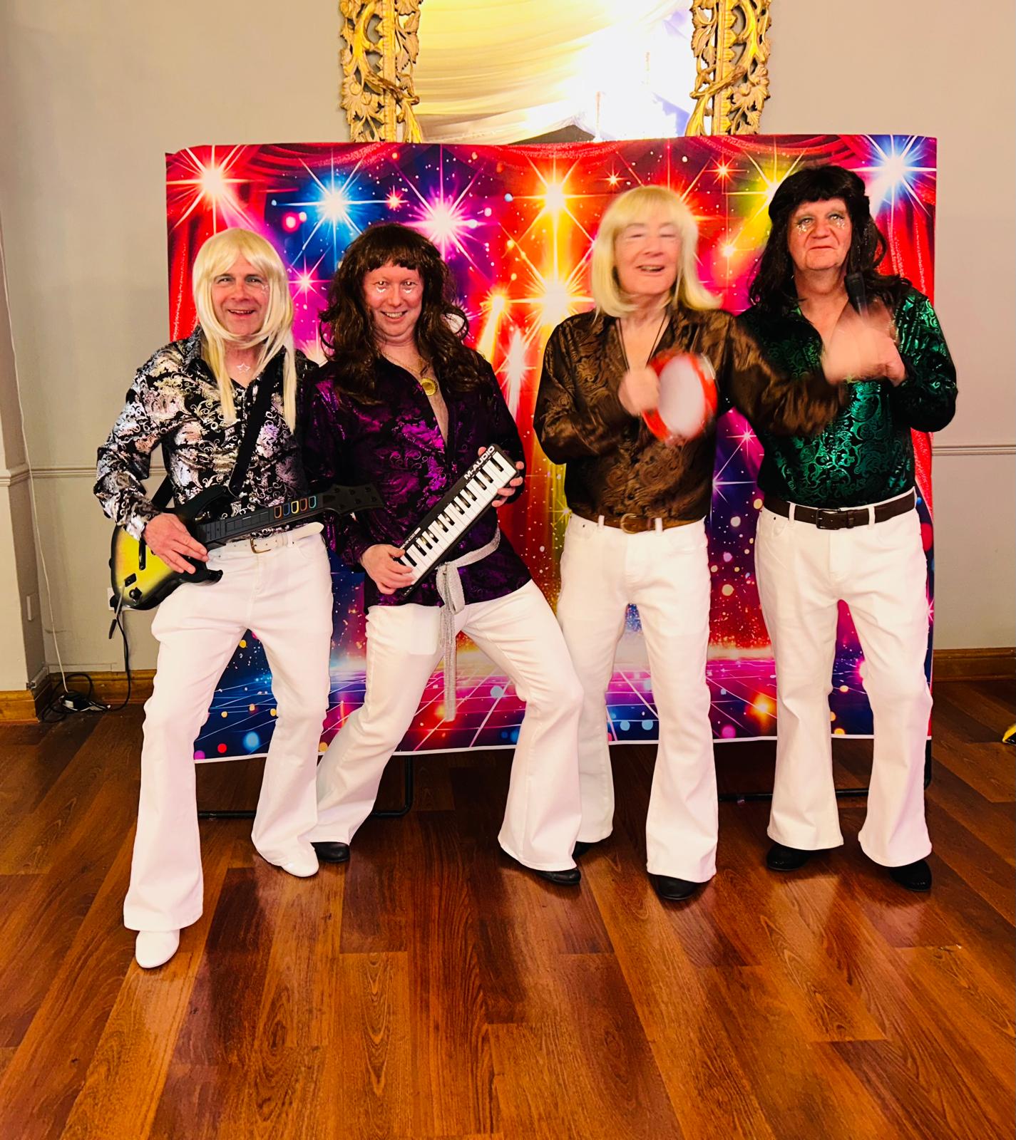 70s fancy dress photo 23