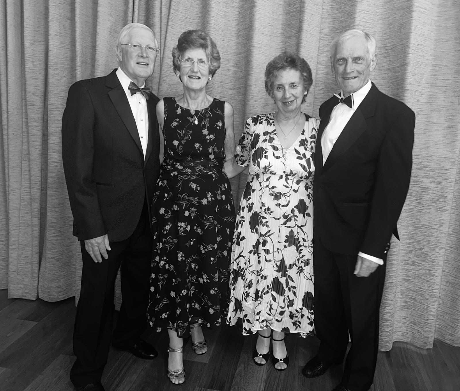 Formal evening portrait 0087