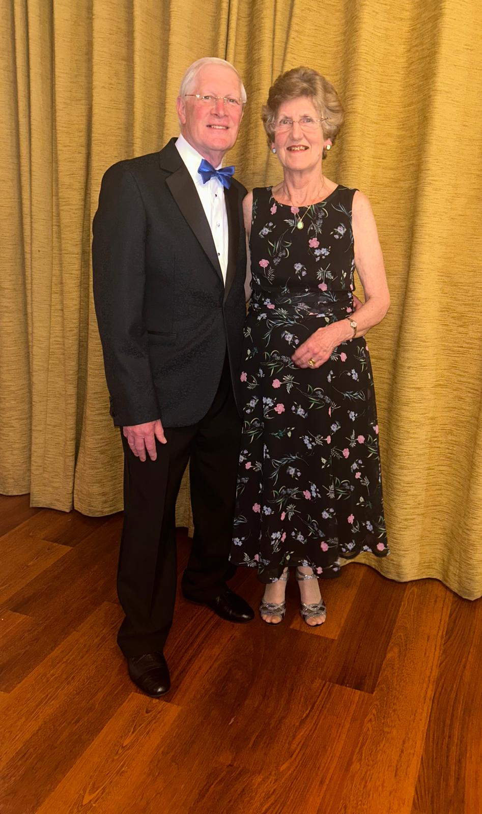 Formal evening portrait 0089